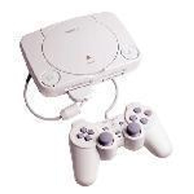 PSOne Slim System - Playstation