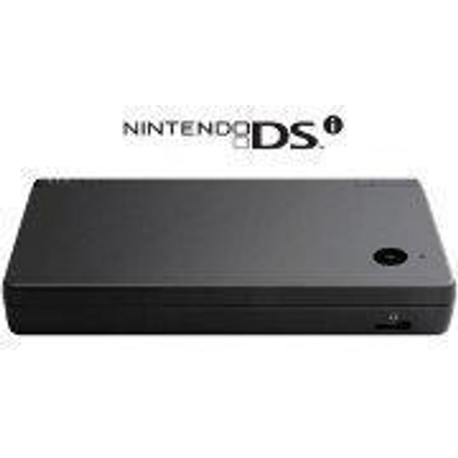 Black Nintendo DSi System - Nintendo DS