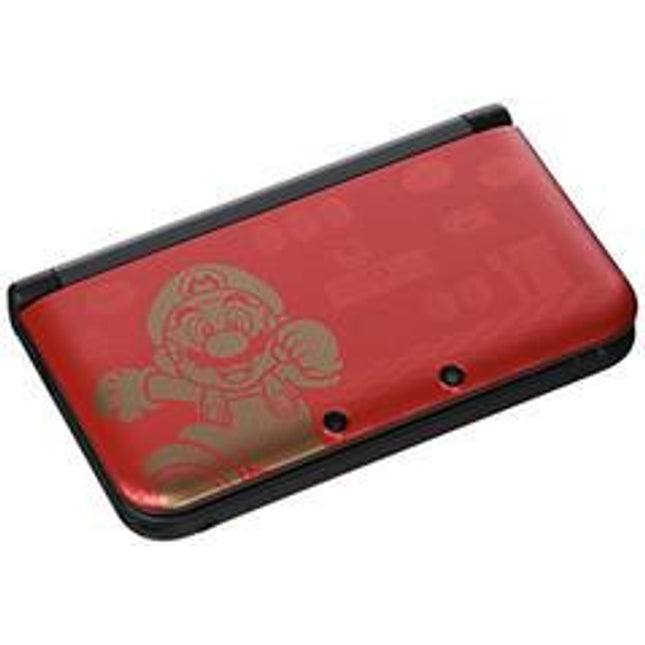 Nintendo 3DS XL Super Mario Bros 2 Limited Edition - Nintendo 3DS