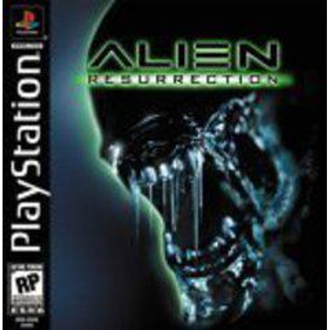 Alien Resurrection - Playstation