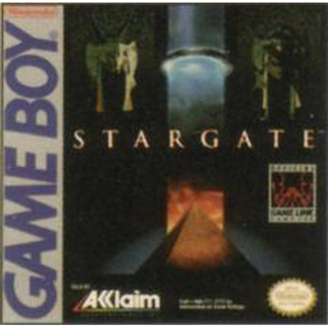 Stargate - GameBoy