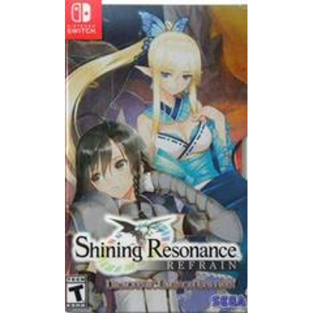 Shining Resonance Refrain: Draconic Launch Edition - Nintendo Switch