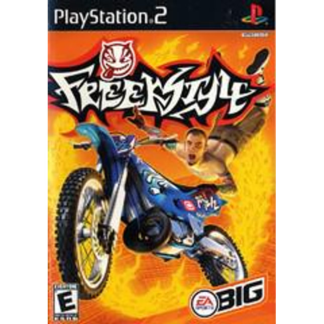 Freekstyle - Playstation 2