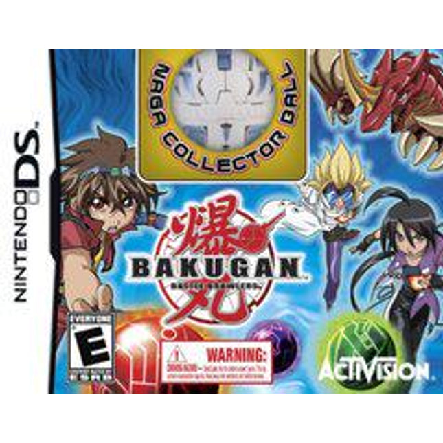 Bakugan Collector's Edition - Nintendo DS