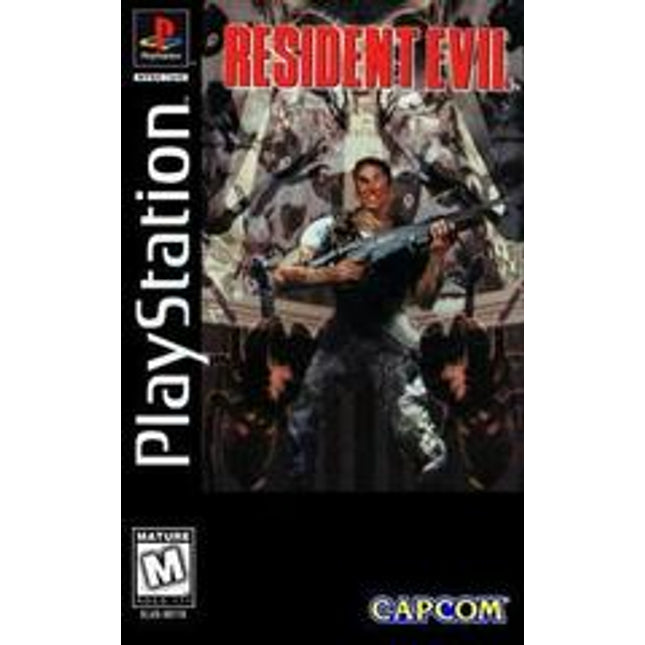 Resident Evil [Long Box] - Playstation