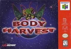Body Harvest - Nintendo 64