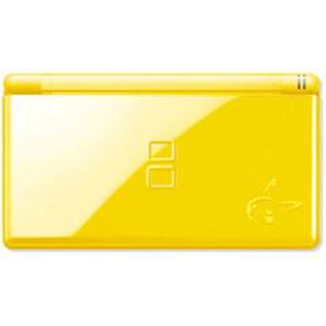 Yellow Pikachu Nintendo DS Lite Limited Edition - JP Nintendo DS