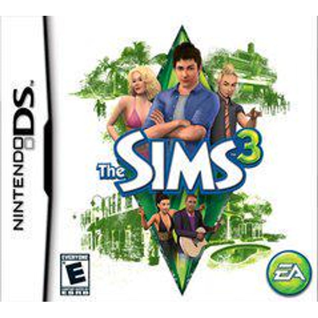 The Sims 3 - Nintendo DS