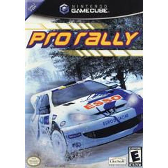Pro Rally - Gamecube