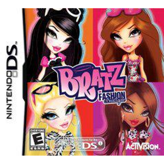 Bratz Fashion Boutique - Nintendo DS
