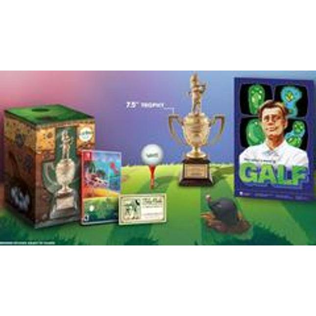 Golf Story [Winner's Edition] - Nintendo Switch
