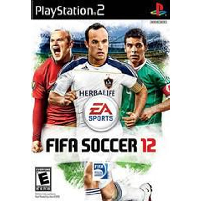 FIFA Soccer 12 - Playstation 2