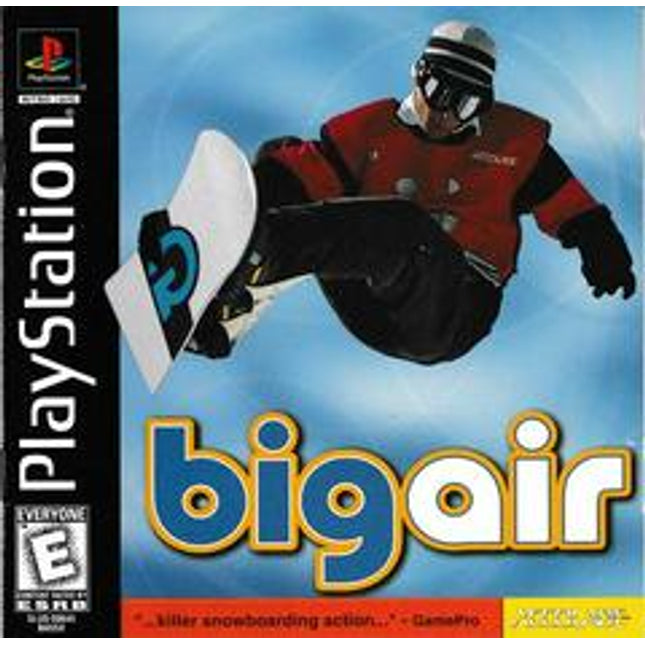 Big Air - Playstation