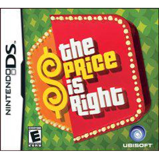 The Price is Right - Nintendo DS