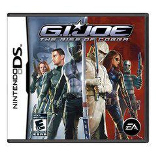 G.I. Joe: The Rise of Cobra - Nintendo DS