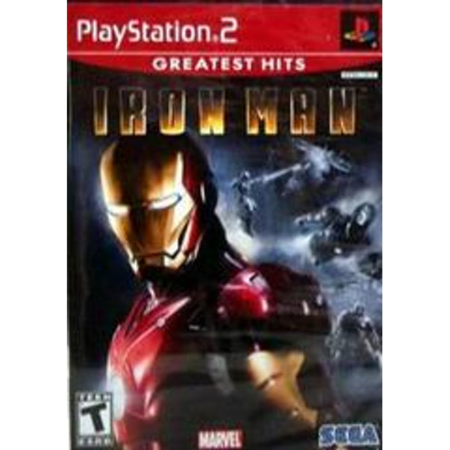 Iron Man [Greatest Hits] - Playstation 2