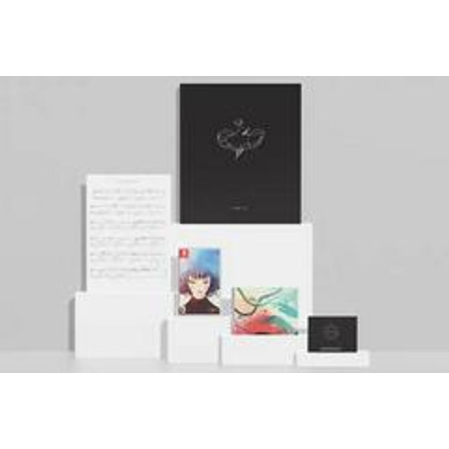 Gris [Artbook Bundle] - Nintendo Switch