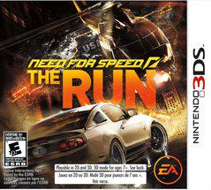 Need For Speed: The Run - Nintendo 3DS