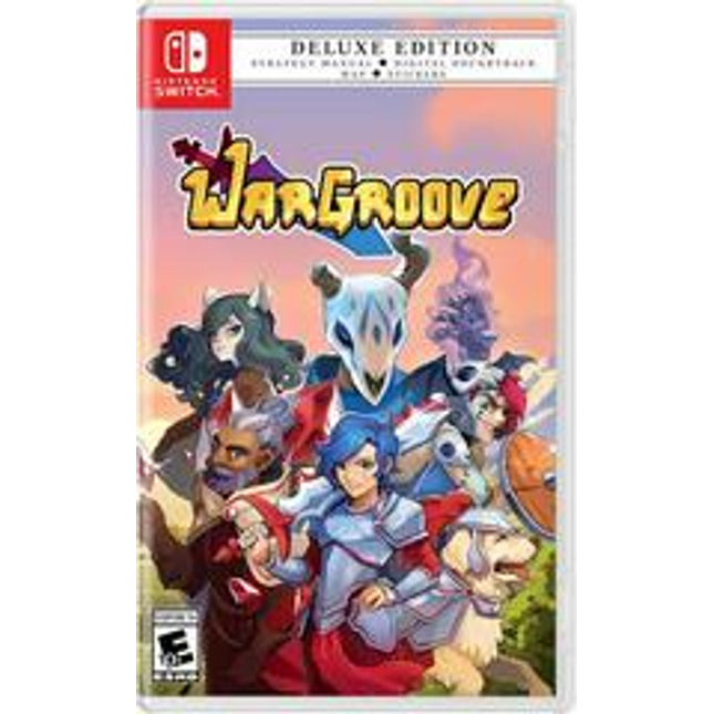 Wargroove Deluxe Edition - Nintendo Switch