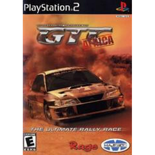 GTC Africa - Playstation 2