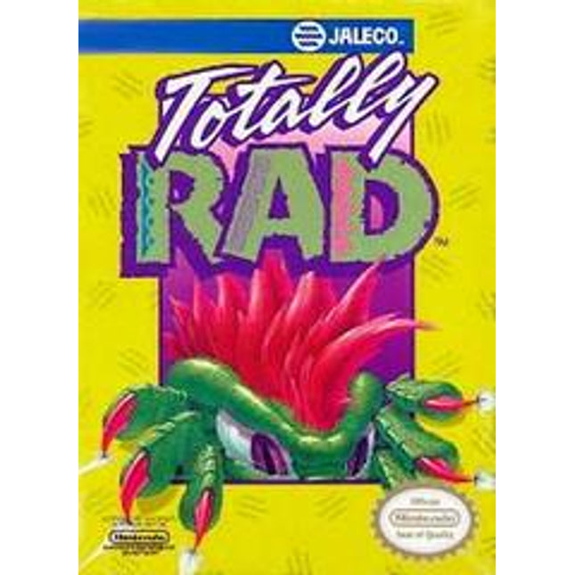 Totally Rad - NES
