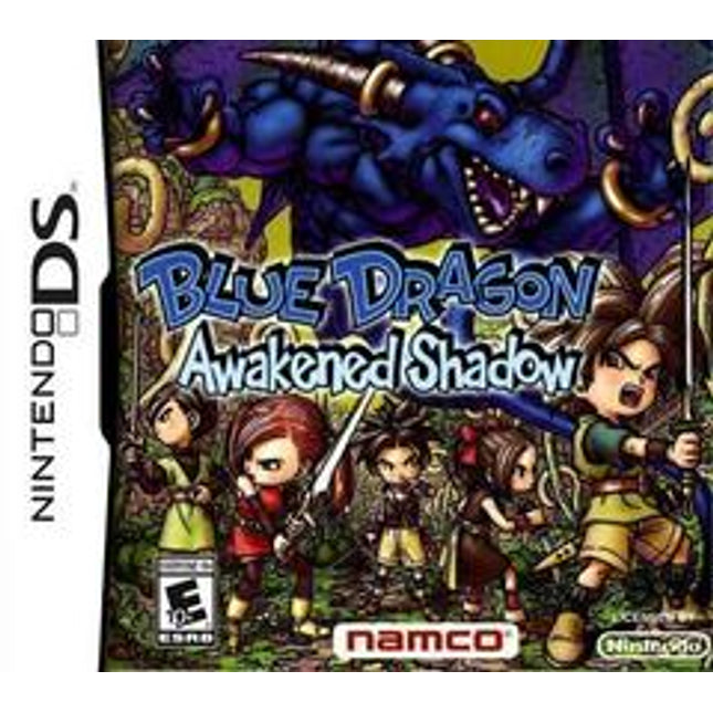 Blue Dragon: Awakened Shadow - Nintendo DS