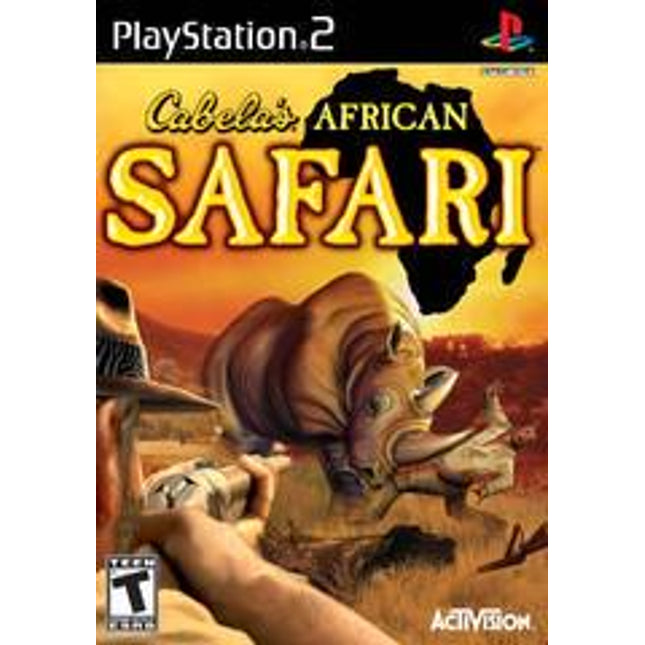 Cabela's African Safari - Playstation 2