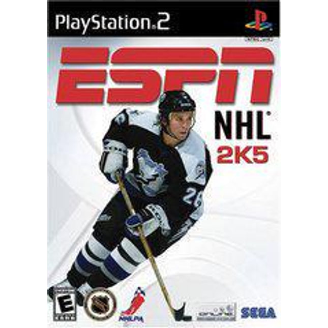 ESPN NHL 2K5 - Playstation 2