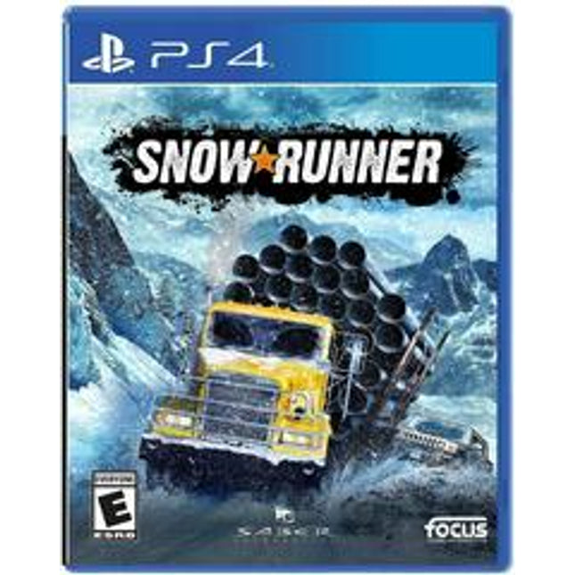 SnowRunner - Playstation 4