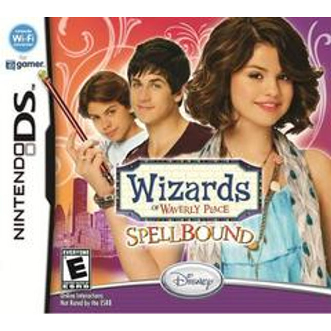 Wizards of Waverly Place: Spellbound - Nintendo DS