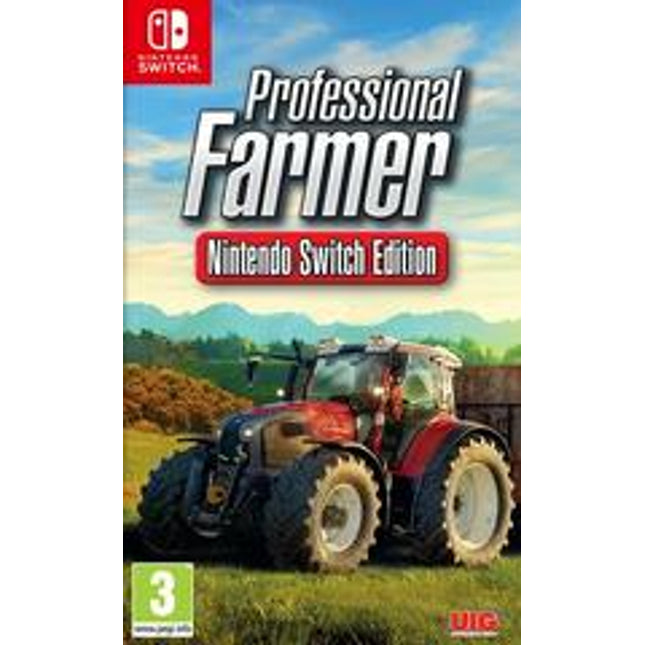 Professional Farmer - Nintendo Switch