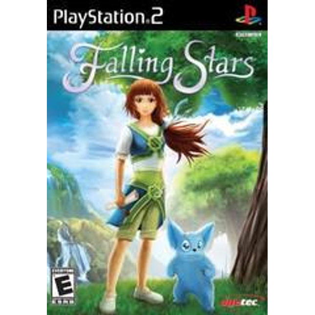 Falling Stars - Playstation 2