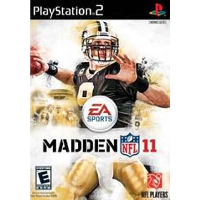 Madden NFL 11 - Playstation 2