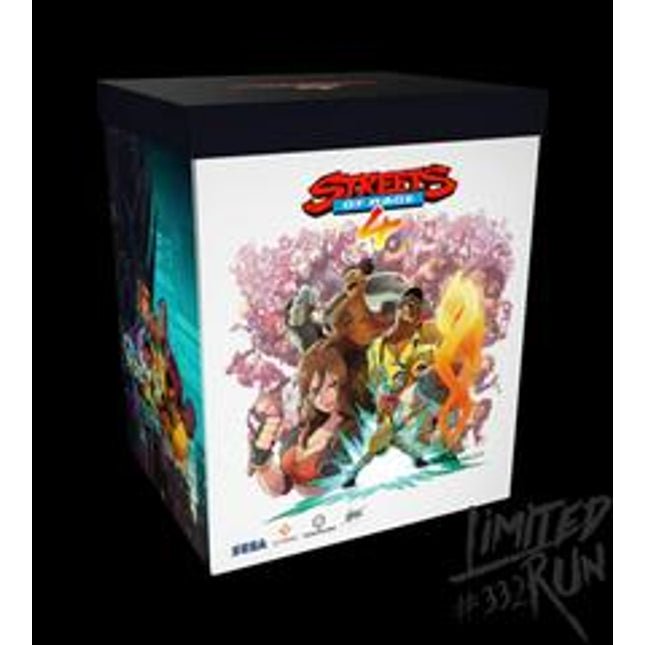 Streets of Rage 4 [Collector's Edition] - Playstation 4