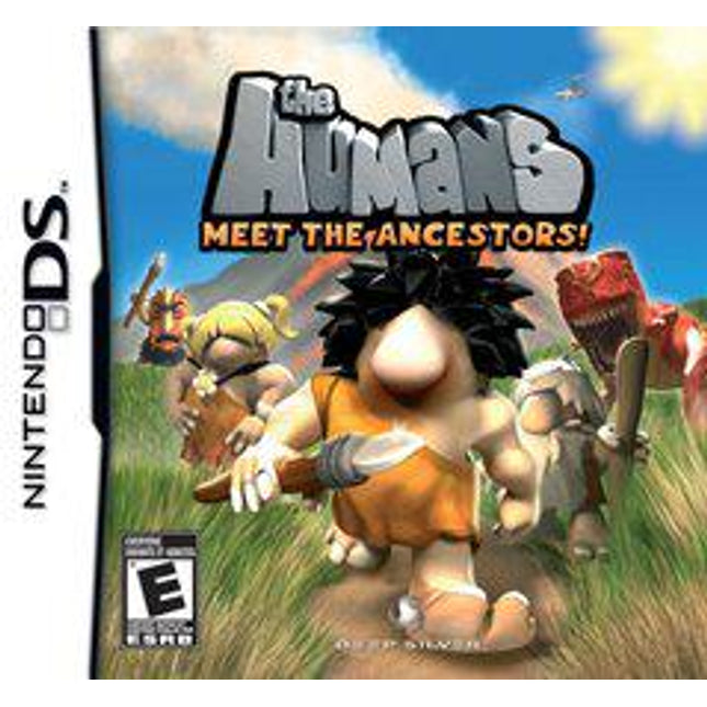 The Humans - Nintendo DS