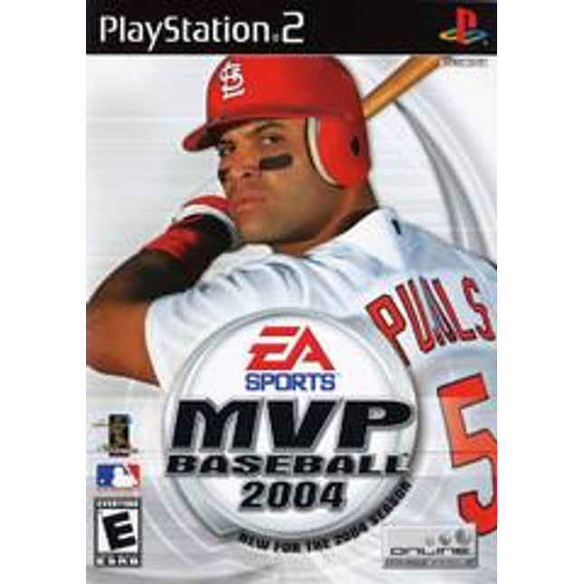 MVP Baseball 2004 - Playstation 2