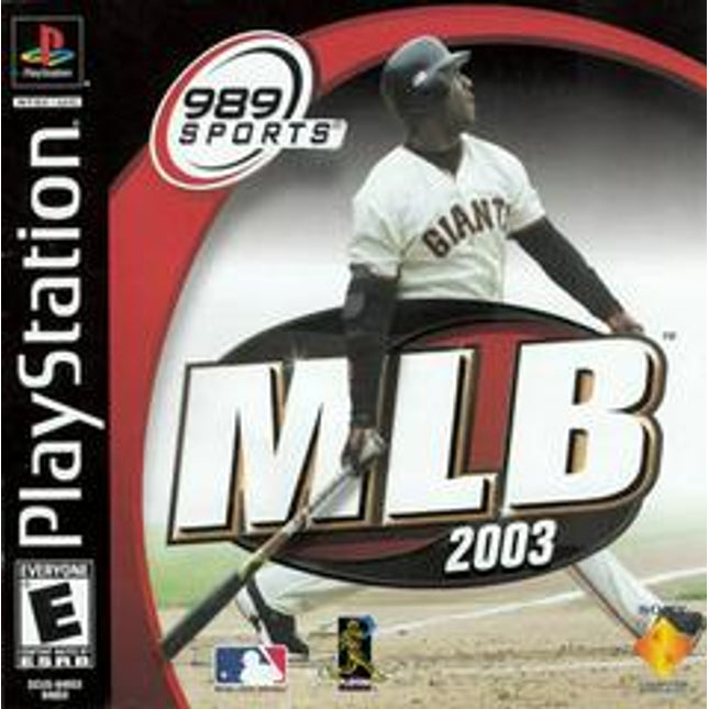 MLB 2003 - Playstation