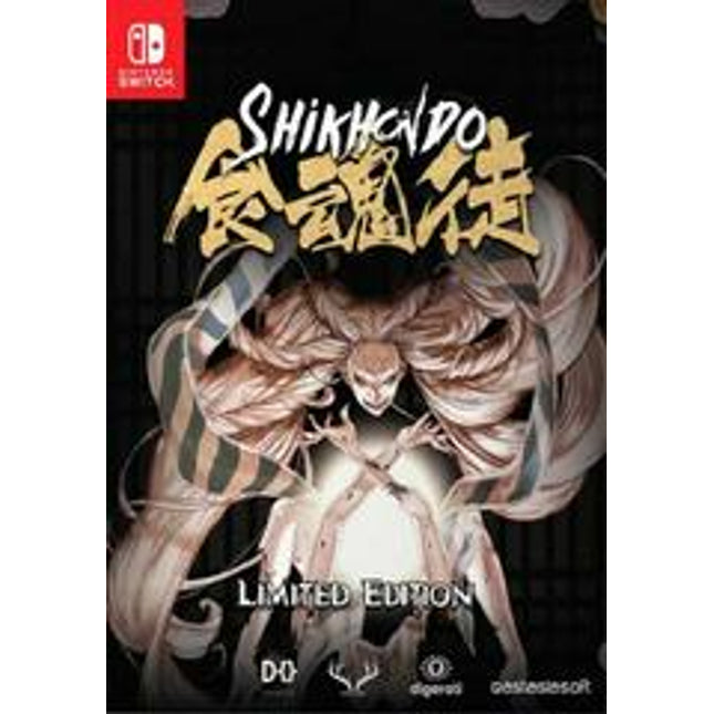 Shikhondo: Soul Eater [Limited Edition] - Nintendo Switch