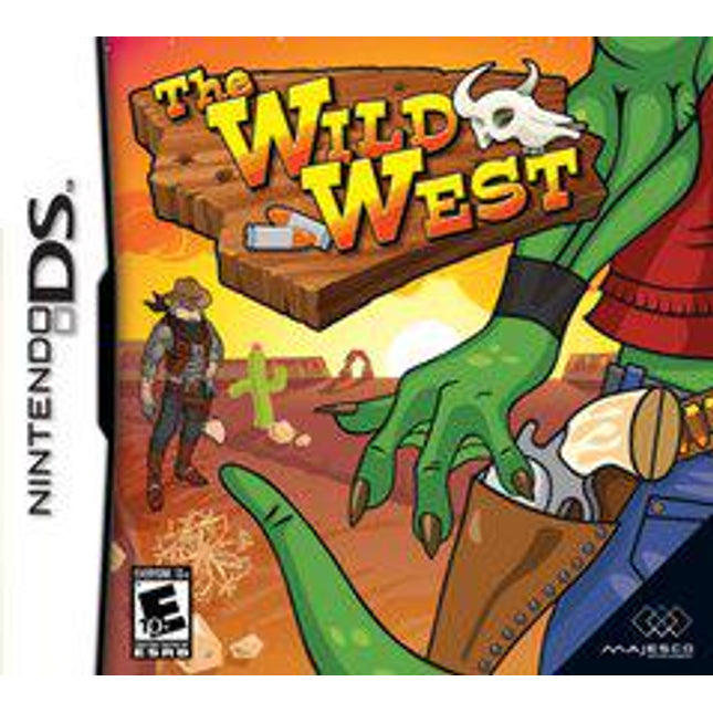 The Wild West - Nintendo DS