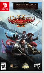 Divinity: Original Sin II [Definitive Edition] - Nintendo Switch