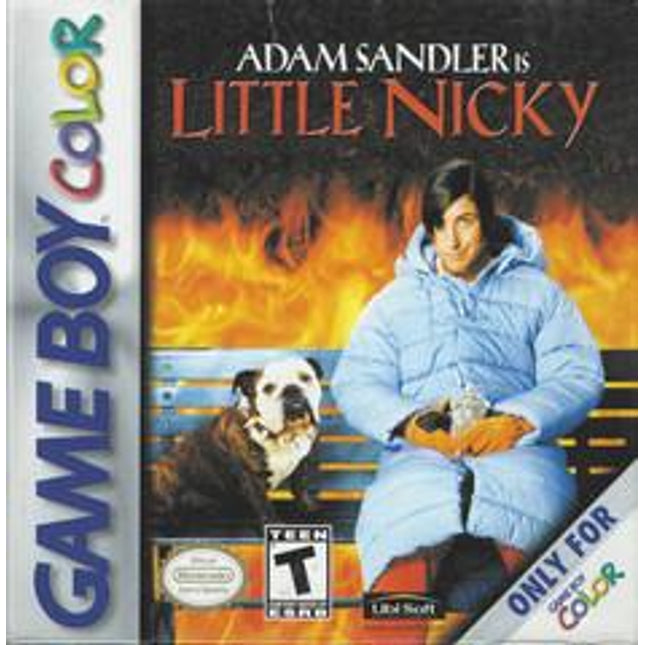 Little Nicky - GameBoy Color