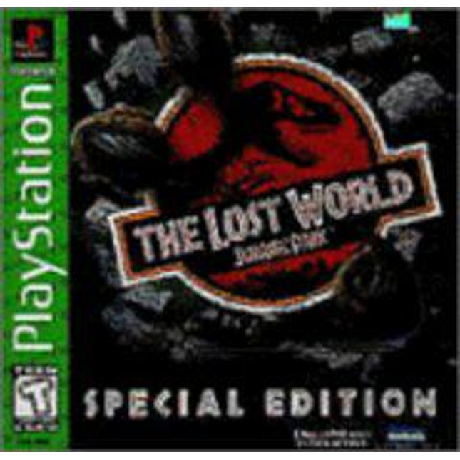 Lost World Special Edition - Playstation