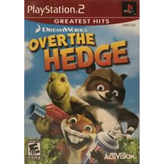 Over the Hedge [Greatest Hits] - Playstation 2