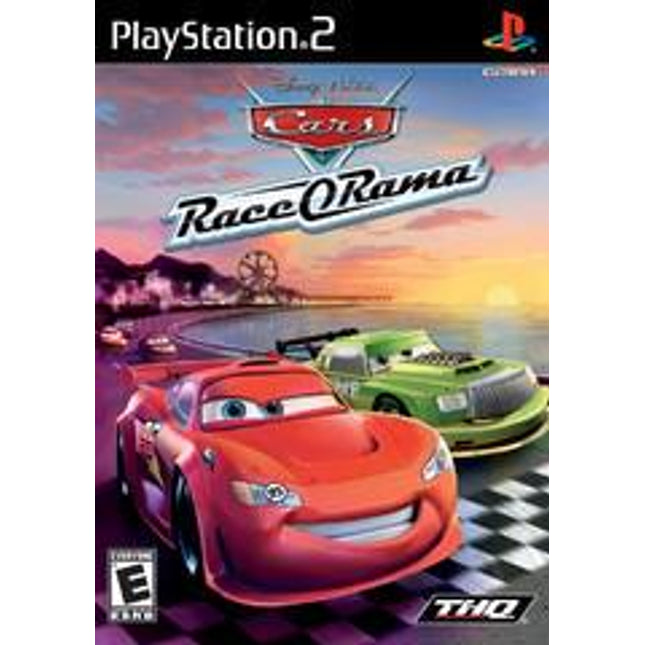Cars Race-O-Rama - Playstation 2