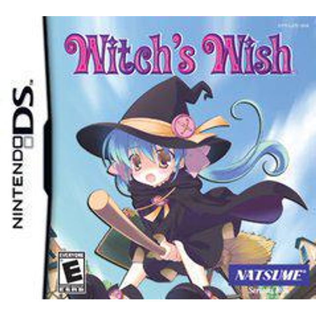Witch's Wish - Nintendo DS