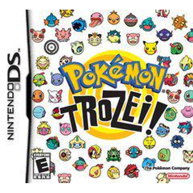 Pokemon Trozei - Nintendo DS