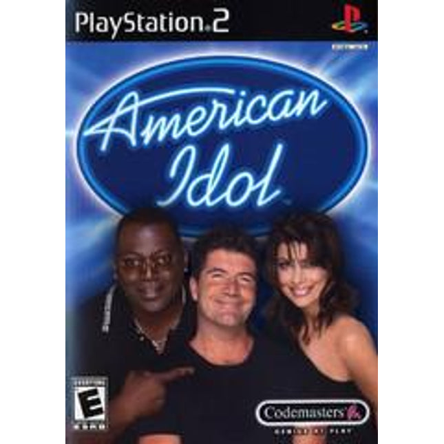 American Idol - Playstation 2