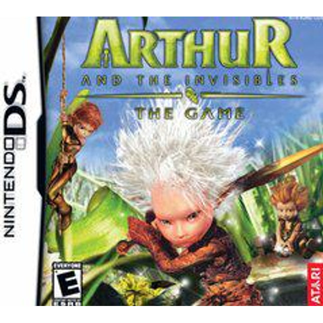 Arthur and the Invisibles - Nintendo DS