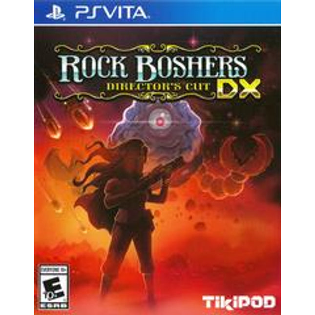 Rock Boshers DX - Playstation Vita