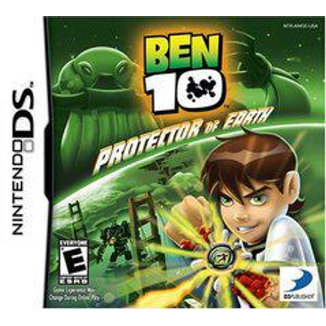 Ben 10 Protector of Earth - Nintendo DS